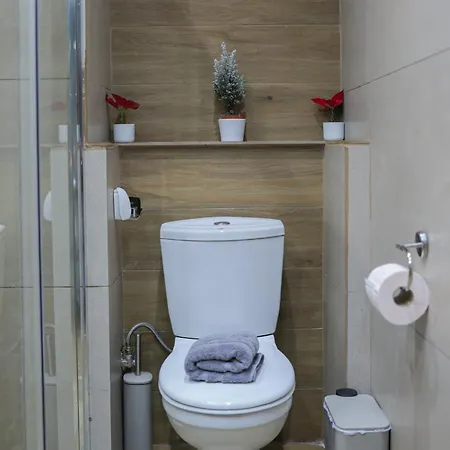 The Callistone House Apartman *