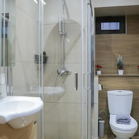 Apartment The Callistone House Kastraki