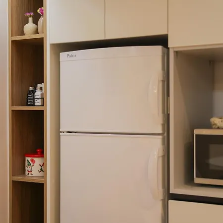 The Callistone House Apartment Kastraki