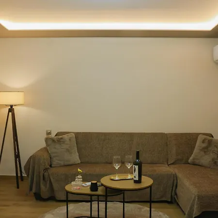 The Callistone House Apartment Kastraki