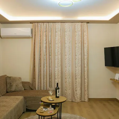 The Callistone House Apartment Kastraki