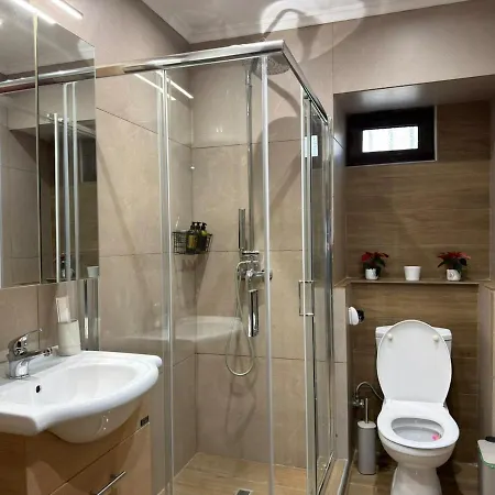 דירה The Callistone House *