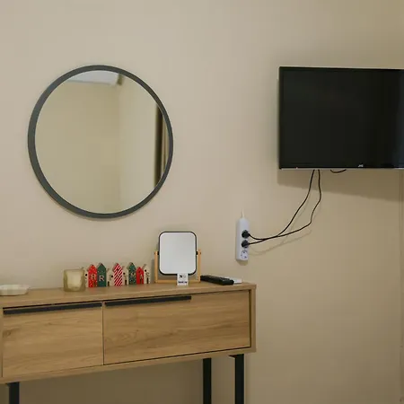 The Callistone House * Kasztráki