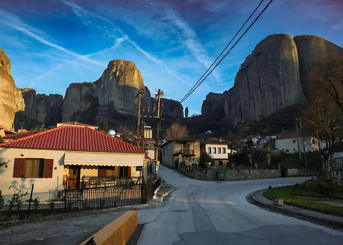 The Callistone House Kastrákion