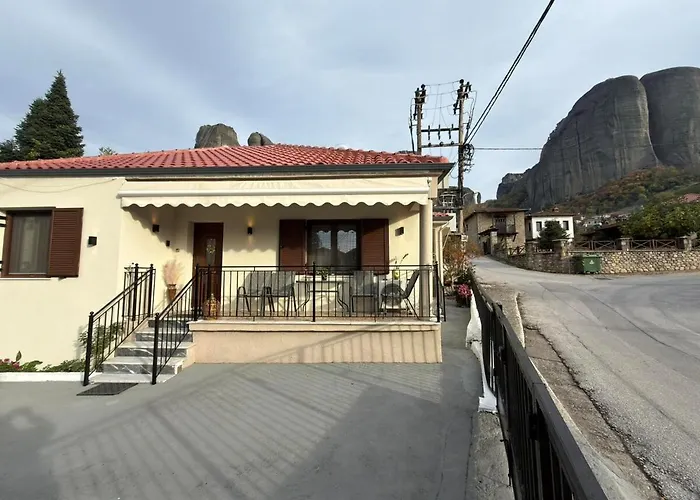 The Callistone House Apartman *