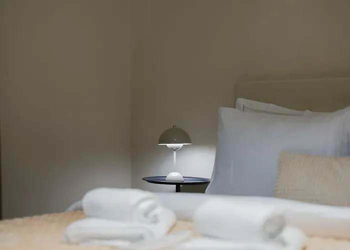 The Callistone House Apartman *