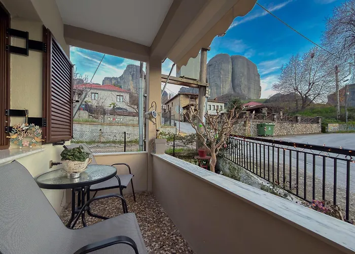 The Callistone House Apartmán *