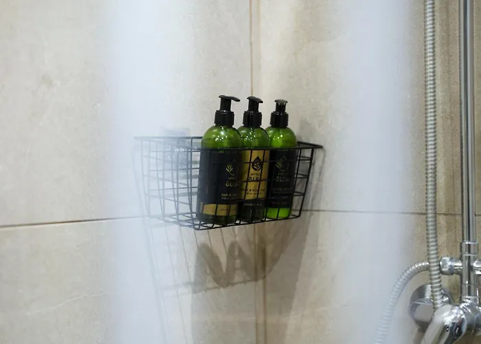 The Callistone House Apartmán *