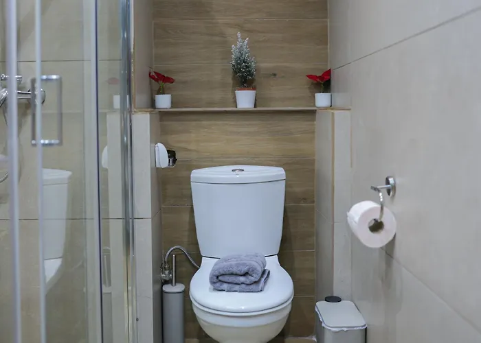 The Callistone House Apartmán *