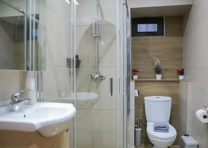 Apartmán The Callistone House Kastrákion