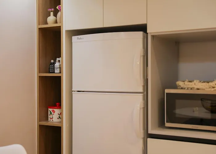 The Callistone House Apartman Kasztráki