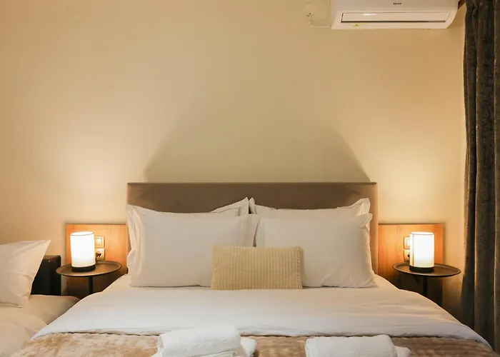 Apartman The Callistone House Kasztráki