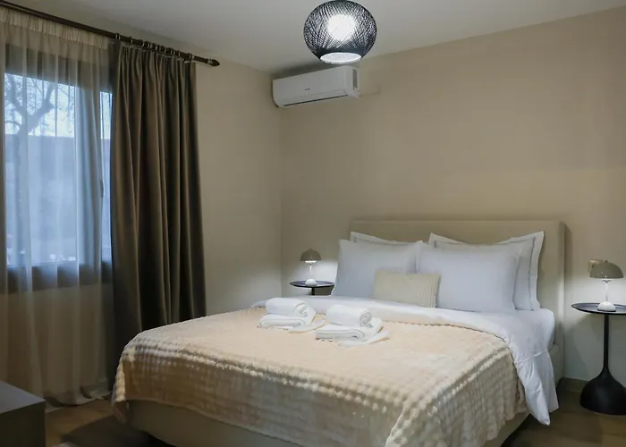 The Callistone House Kasztráki