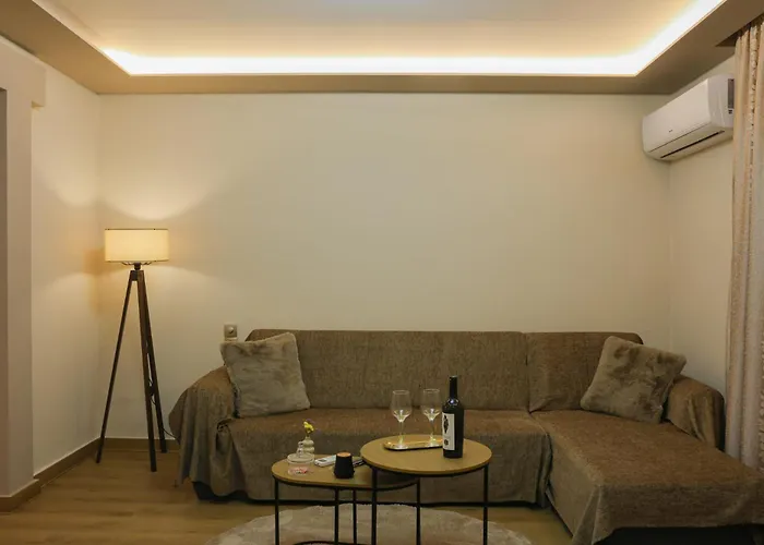 The Callistone House Apartman Kasztráki