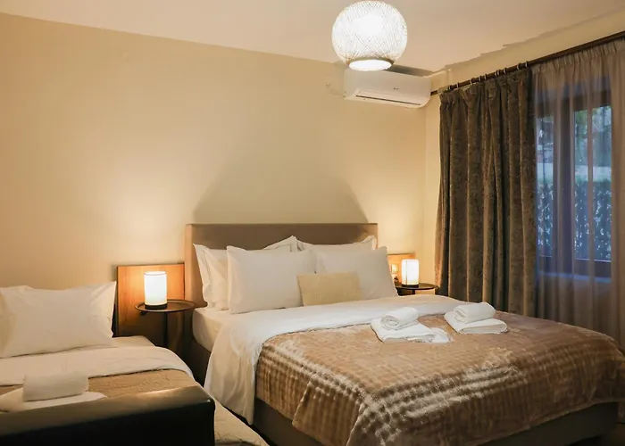 Apartman The Callistone House