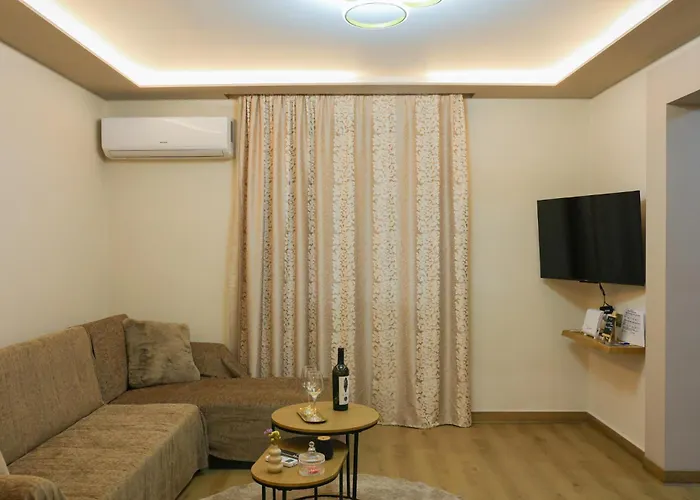 The Callistone House Apartman Kasztráki