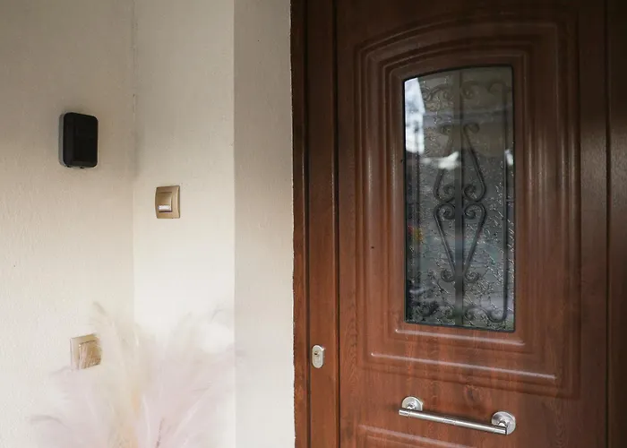 Apartman The Callistone House Kasztráki