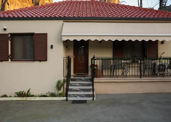 The Callistone House Apartman