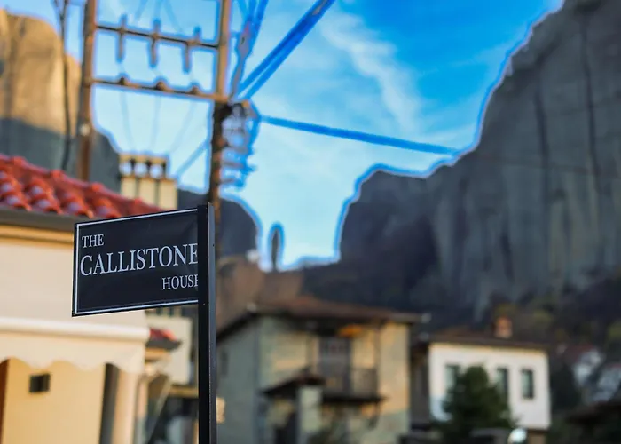 The Callistone House Kasztráki