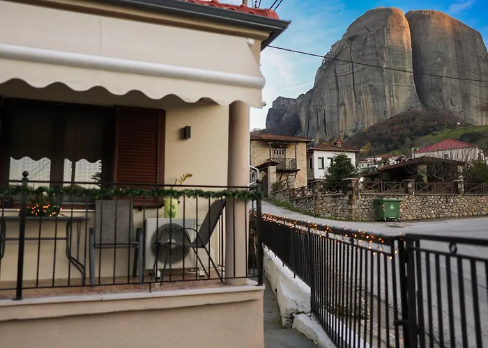 The Callistone House Apartman Kasztráki