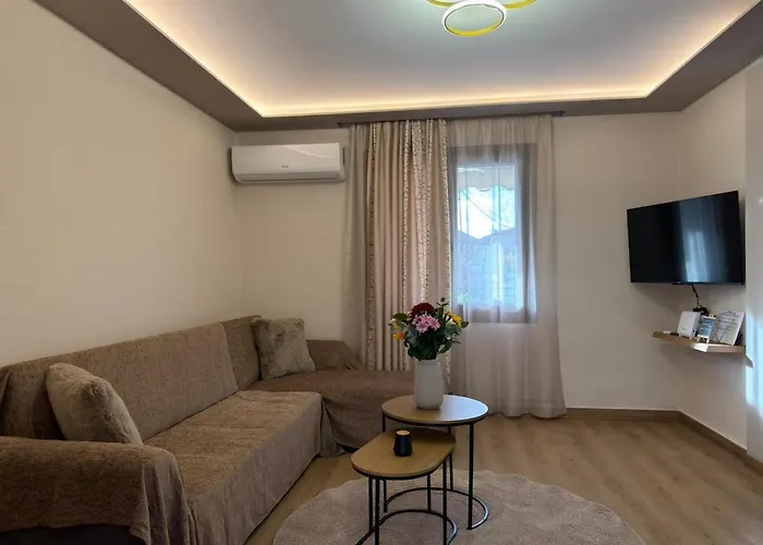 Apartman The Callistone House Kasztráki