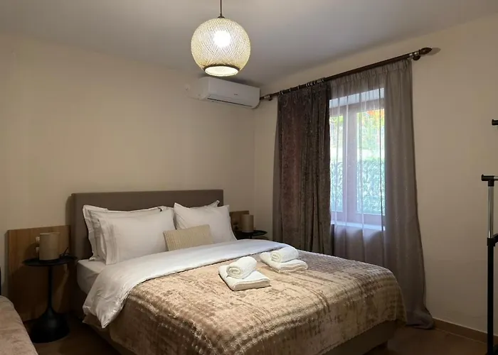 The Callistone House Apartman Kasztráki