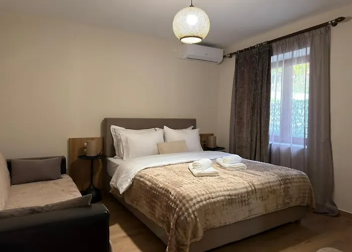 The Callistone House Apartman Kasztráki