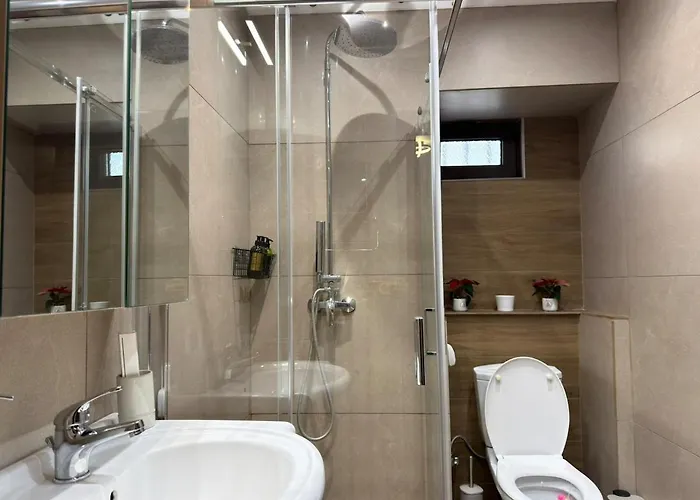 Apartman The Callistone House *