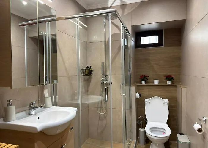 Apartmán The Callistone House *