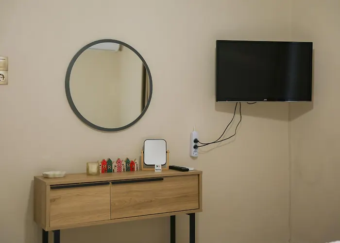 The Callistone House * Kasztráki